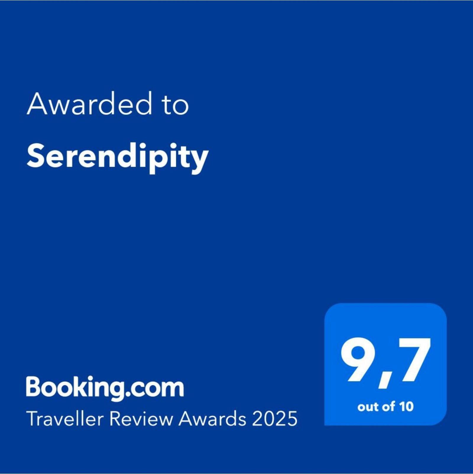 Serendipity Skiathos stad Exteriör bild